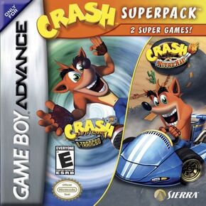 Crash SuperPack (Renewed)