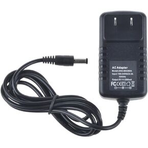9V 2A 9 Volts 2 Amps Adapter Power Supply AC to DC Plug 5.5 x 2.1mm & 2.5mm for 9volt 100mA 300mA 500mA 600mA 800mA 900mA 1000mA 1500mA 2000mA Equipment