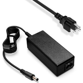 Charger for Dell Laptop Computer 65W 45W Round Tip Power Adapter, Replacement for All 65W 45W Dell inspiron 13 14 15 17 3000 5000 7000 Series laptops Round Connects Chargers [4.5 * 3.0mm]
