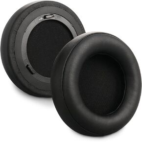 Virtuoso RGB Ear Pads Replacement Ear Cushions Compatible with Corsair Virtuoso RGB Wireless XT SE Gaming Headset Earpads Protein Leather and Soft Memory Foam Ear Cups Cover