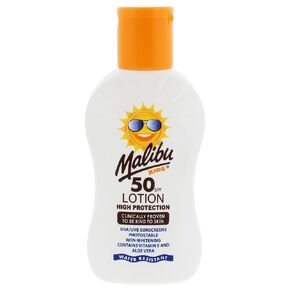 Malibu Kids Lotion with SPF50 100 ml