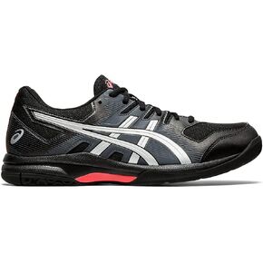 ASICS Men's Gel-Rocket 9 Indoor Court Shoes, 6.5M, Speed Red/White