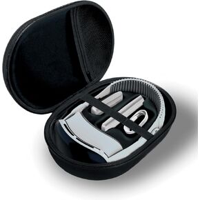 Hard Carrying Case for Apple Vision Pro, Perfect for Storing Vision Pro and Battery at Home Or While Traveling, Apple VR Waterproof Hard Case（Black）