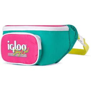 Igloo Fanny Pack, Purple