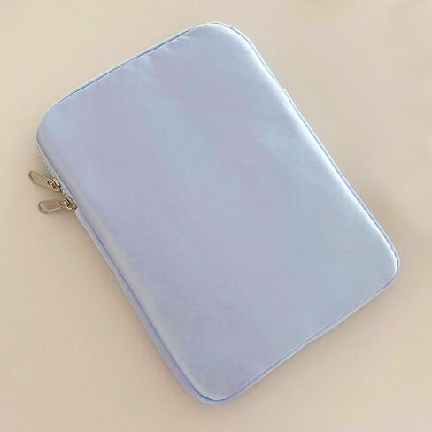 9-11 Inch Tablet Sleeve Case for iPad Pro 11 Air 4 10.2 Tab Protective Bag Bling Bowknot Crystal Studded Laptop Pouch Carrying Case in Saudi Arabia