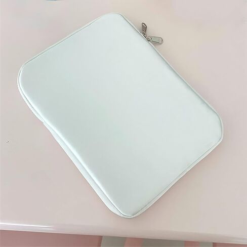 9-11 Inch Tablet Sleeve Case for iPad Pro 11 Air 4 10.2 Tab Protective Bag Bling Bowknot Crystal Studded Laptop Pouch Carrying Case in Saudi Arabia