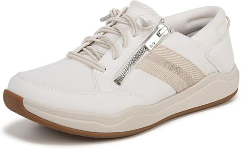 Ryka Womens Carefree Zip Slip On Sneaker in Kuwait
