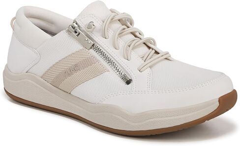 Ryka Womens Carefree Zip Slip On Sneaker in Kuwait