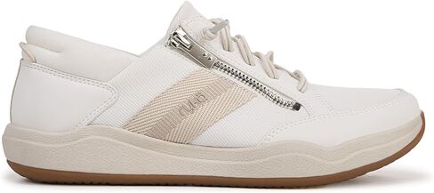 Ryka Womens Carefree Zip Slip On Sneaker in Kuwait
