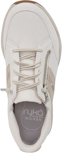 Ryka Womens Carefree Zip Slip On Sneaker in Kuwait