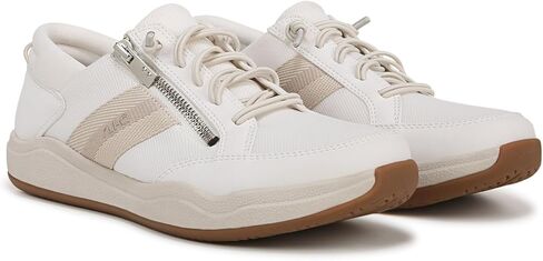 Ryka Womens Carefree Zip Slip On Sneaker in Kuwait