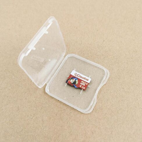 Pack of 2 Parrot-Prime Micro SD Card 2GB Flash Memory Card C6 with SD Adapter (2GB) in Saudi Arabia