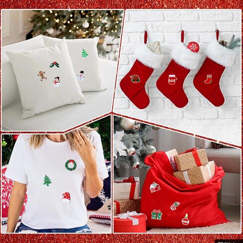 32 Pieces Summer Iron on Patches Cute Beach Theme Bikini Coconut Sunglasses Hat Sew on Embroidered Applique Repair Patch DIY Crafts Festive Gifts for Clothing Hat Shirt Bag Jeans DIY Decorations in Kuwait