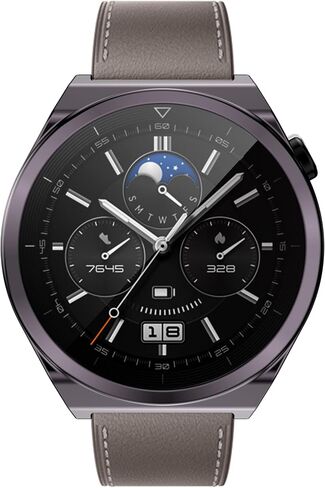 حافظات حماية للشاشة لساعة Huawei Watch GT3 Pro، حافظة حماية شاملة من مادة TPU بغطاء ممتص للصدمات مخصصة لساعة Huawei Watch GT3 Pro (46 ملم، 6 ألوان) in Saudi Arabia