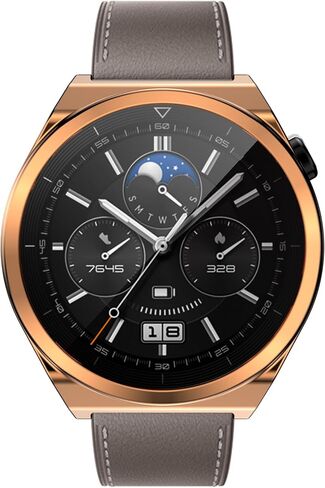 حافظات حماية للشاشة لساعة Huawei Watch GT3 Pro، حافظة حماية شاملة من مادة TPU بغطاء ممتص للصدمات مخصصة لساعة Huawei Watch GT3 Pro (46 ملم، 6 ألوان) in Saudi Arabia