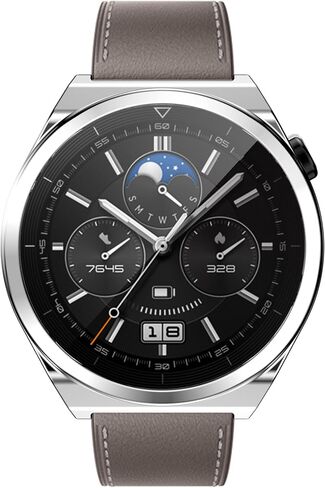 حافظات حماية للشاشة لساعة Huawei Watch GT3 Pro، حافظة حماية شاملة من مادة TPU بغطاء ممتص للصدمات مخصصة لساعة Huawei Watch GT3 Pro (46 ملم، 6 ألوان) in Saudi Arabia
