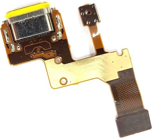 نوع C USB شحن ميناء مجلس الكابلات المرنة استبدال LG Stylo 6 Q730 LMQ730TM LM-Q730TM LMQ730TM3 Q0730 Q730TM 6.8 بوصة + أدوات in Kuwait