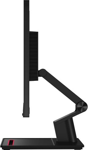 شاشة Lenovo ThinkVision T24T-20 LCD تعمل باللمس مقاس 23.8 بوصة - 16:9-4 مللي ثانية في وضع Extreme in Saudi Arabia