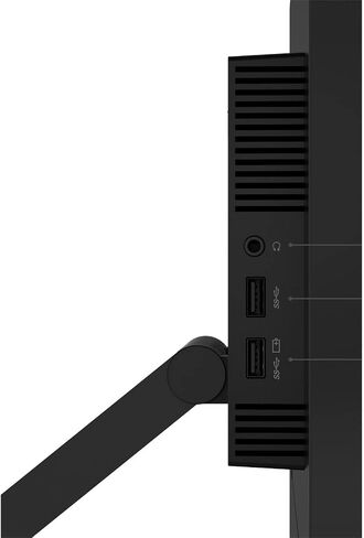 شاشة Lenovo ThinkVision T24T-20 LCD تعمل باللمس مقاس 23.8 بوصة - 16:9-4 مللي ثانية في وضع Extreme in Saudi Arabia