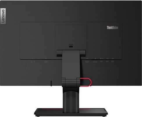 شاشة Lenovo ThinkVision T24T-20 LCD تعمل باللمس مقاس 23.8 بوصة - 16:9-4 مللي ثانية في وضع Extreme in Saudi Arabia
