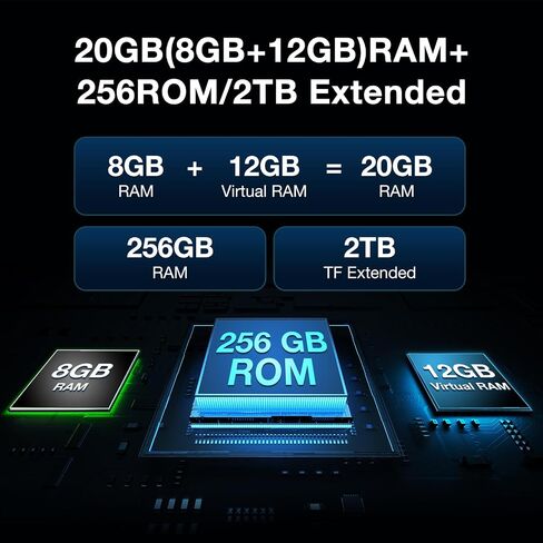 DOOGEE Blade 10 هاتف متين للغاية غير مقفل، ذاكرة وصول عشوائي 20 جيجابايت + ذاكرة تخزين داخلية 256 جيجابايت نظام Android 14 هاتف ذكي متين، شاشة 6.56 بوصة 90 هرتز، كاميرا 50 ميجابكسل، بطارية 5150 مللي أمبير، هواتف مقاومة للماء IP68/IP69K، معرف الوجه/NFC/GPS in Saudi Arabia