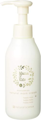 Mama & Kids Natural Cream/Stretch Mark Cream 150g japanese in Saudi Arabia