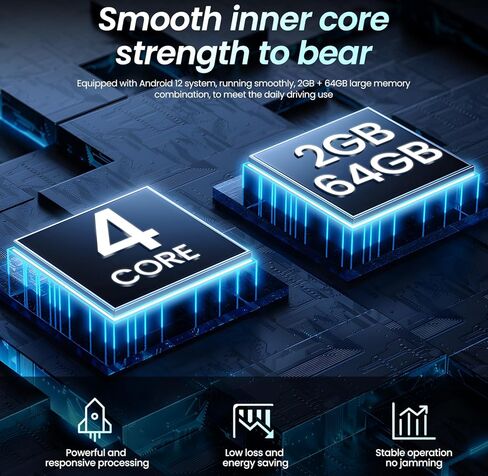 ستيريو راديو السيارة لدودج رام 1500 2500 3500 2013-2018 مع CarPlay اللاسلكي وAndroid Auto 2+64G استبدال الراديو 9 بوصة HD تعمل باللمس بلوتوث FM GPS (تناسب فقط التيار المتردد اليدوي) in Kuwait