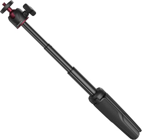 simorr Vigor VK-50 Vlog Tripod Kit with Vibe P96 Video LED Light, Wave S1 Lite Microphone in Saudi Arabia
