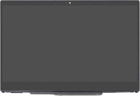 LCDOLED استبدال 15.6 بوصة FullHD 1080P IPS LCD لوحة تعمل باللمس محول الأرقام الجمعية الحافة مع لوحة تحكم لـ HP Pavilion x360 15-cr 15-cr0000 15-cr0010nr 15-cr0011nr 15-cr0079nr 15-cr0095nr in Saudi Arabia