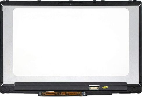 LCDOLED استبدال 15.6 بوصة FullHD 1080P IPS LCD لوحة تعمل باللمس محول الأرقام الجمعية الحافة مع لوحة تحكم لـ HP Pavilion x360 15-cr 15-cr0000 15-cr0010nr 15-cr0011nr 15-cr0079nr 15-cr0095nr in Saudi Arabia