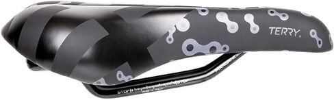 Terry Butterfly LTD Women's Bicycle Saddle - Comfortable Dura-tek Bike Seat for Women - Limited Edition Prints in Saudi Arabia