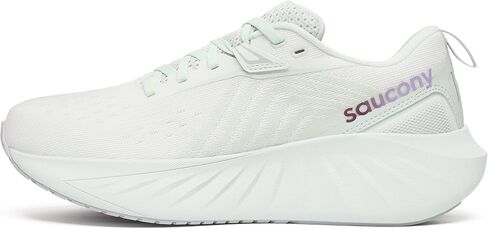 Saucony Women's Triumph 22 Sneaker, Dusk/Peel, 8 in Saudi Arabia