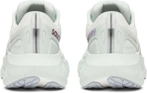 Saucony Women's Triumph 22 Sneaker, Dusk/Peel, 8 in Saudi Arabia