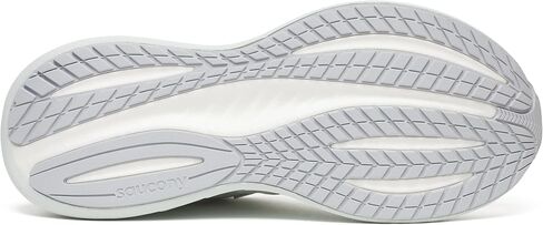 Saucony Women's Triumph 22 Sneaker, Dusk/Peel, 8 in Saudi Arabia