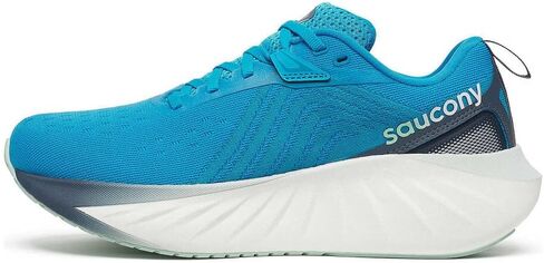 Saucony Women's Triumph 22 Sneaker, Dusk/Peel, 8 in Saudi Arabia