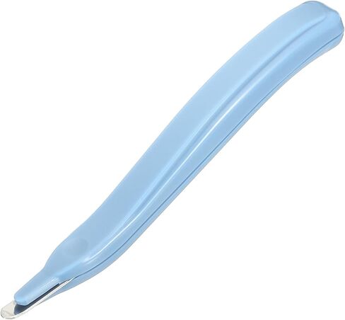 PATIKIL Staple Remover, Magnetic Staple Puller Desktop Removal Tool Cutting Tool for Office Home, Purple in Saudi Arabia