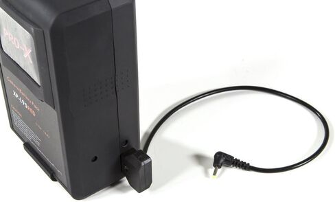 كابل طاقة خشبي للكاميرا على شكل حرف D متوافق مع كاميرا Blackmagic Pocket Cinema (15 بوصة) in Saudi Arabia