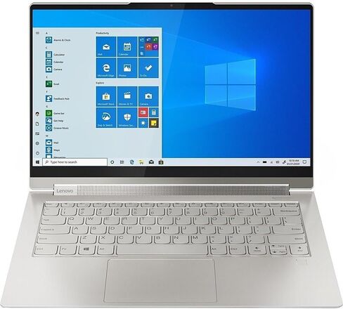 لاب توب لينوفو يوجا 9 2 في 1 2024، شاشة لمس 14 بوصة 4K UHD IPS، انتل i7-1195G7 4-Core، Iris Xe، 16 جيجا LPDDR4 2 تيرابايت SSD، لوحة مفاتيح بإضاءة خلفية، Thunderbolt 4، بصمة الإصبع، Wi-Fi 6، Win11 Home، وحدة تخزين USB سعة 32 جيجابايت in Saudi Arabia