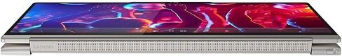 لاب توب لينوفو يوجا 9 2 في 1 2024، شاشة لمس 14 بوصة 4K UHD IPS، انتل i7-1195G7 4-Core، Iris Xe، 16 جيجا LPDDR4 2 تيرابايت SSD، لوحة مفاتيح بإضاءة خلفية، Thunderbolt 4، بصمة الإصبع، Wi-Fi 6، Win11 Home، وحدة تخزين USB سعة 32 جيجابايت in Saudi Arabia