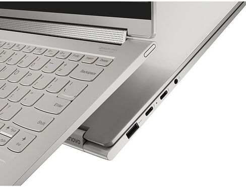 لاب توب لينوفو يوجا 9 2 في 1 2024، شاشة لمس 14 بوصة 4K UHD IPS، انتل i7-1195G7 4-Core، Iris Xe، 16 جيجا LPDDR4 2 تيرابايت SSD، لوحة مفاتيح بإضاءة خلفية، Thunderbolt 4، بصمة الإصبع، Wi-Fi 6، Win11 Home، وحدة تخزين USB سعة 32 جيجابايت in Saudi Arabia