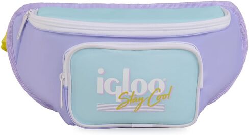 Igloo Fanny Pack, Purple in Saudi Arabia