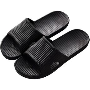 Shower Sandals Shower Slippers Non-Slip Indoor & Outdoor Floor Sandals Soft Foams Bath Shoes Unisex