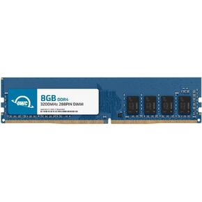 OWC 32GB DDR4 3200MHz PC4-25600 CL22 1.2V 288pin Non-ECC UDIMM Memory RAM Compatible with Alienware Aurora R10 R11 R12 R14