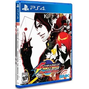 The King of Fighters Collection: The Orochi Saga (Limited Run 393) - Playstation 4