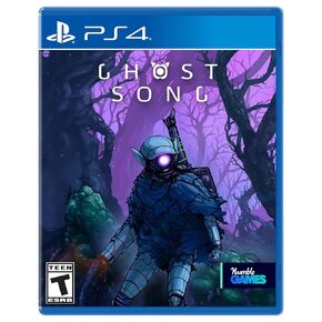 Ghost Song - PlayStation 4