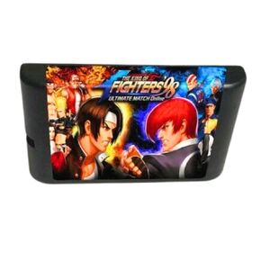 The King Of Fighters 98 16 Bit MD Game Card For Sega Megadrive Genesis Video Game Console Cartridge