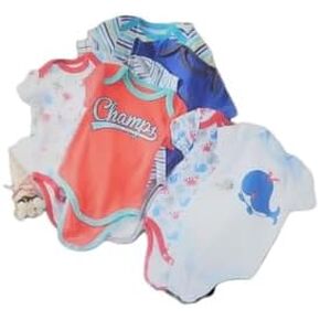Parsona Baby Cloths Multicolor