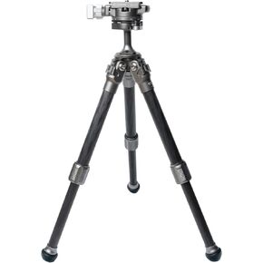 Explorer GX-KIT Gravity Explorer 2-Section Carbon Fiber Table Top Tripod with GX-01 Ball Head