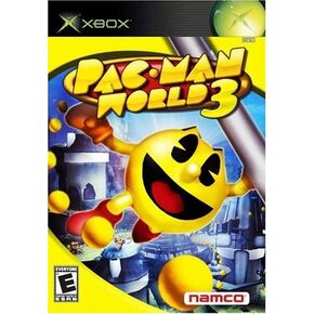 Pac-Man World 3 (Renewed)