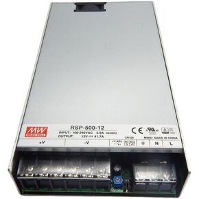 RSP-500-12 Mean Well Switching Power Supply MeanWell RSP-500-12
